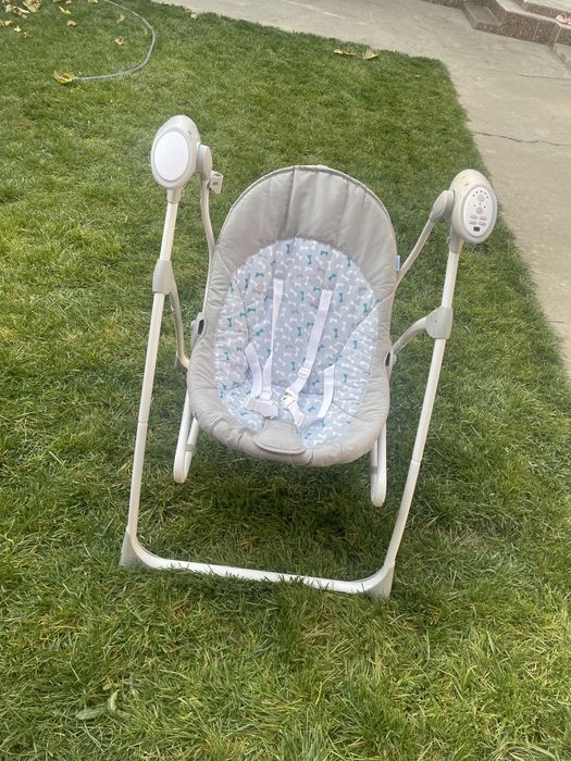 Элетронная люлька