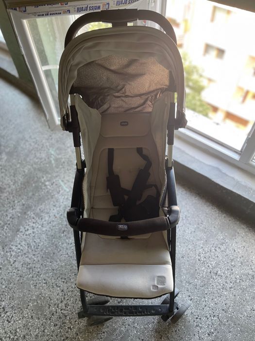 Лятна детска количка