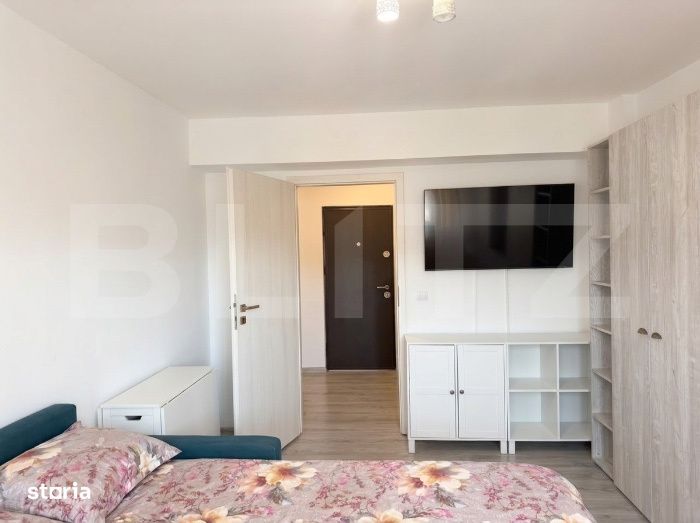 Apartament 2 camere, 51 mp, Exclusivitate, zona Centrala