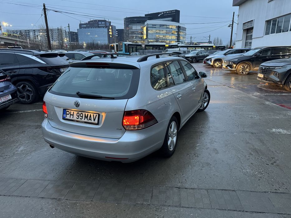 Volkswagen Golf VI 1.6 TDI Trendline