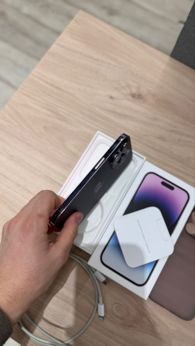 Iphone 14 pro 256gb 2 sim