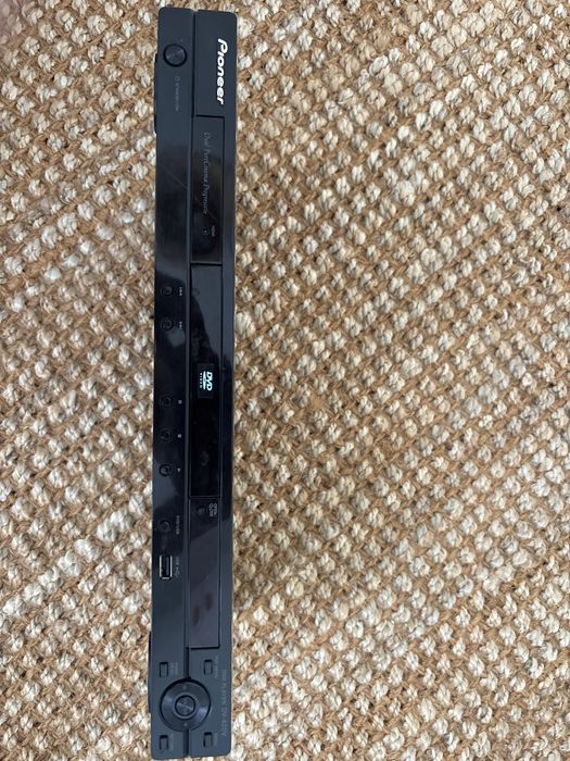 DvD player pioneer