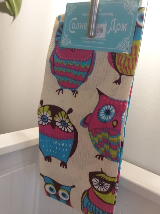 набор полотенец для кухни