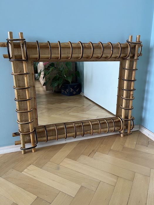 Бамбуково огледало / Италия / 60-те