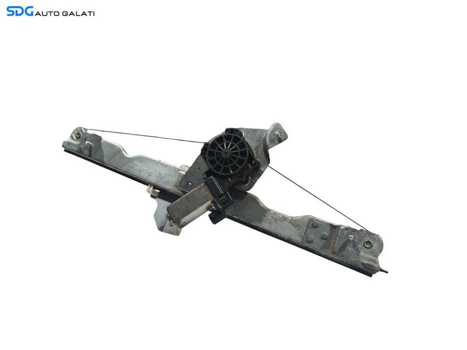 Macara Electrica Geam Usa Portiera Stanga Fata Dacia Duster 2010 - 2018 Cod 8200733829 [LR1417]