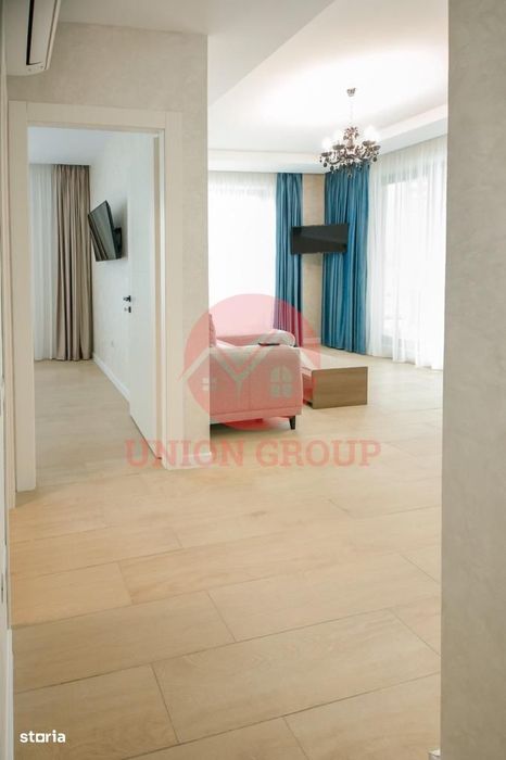 Apartament Lake On Mamaia, Luxury 2 camere, Vedere Spectaculoasa Spre — fotografia 3