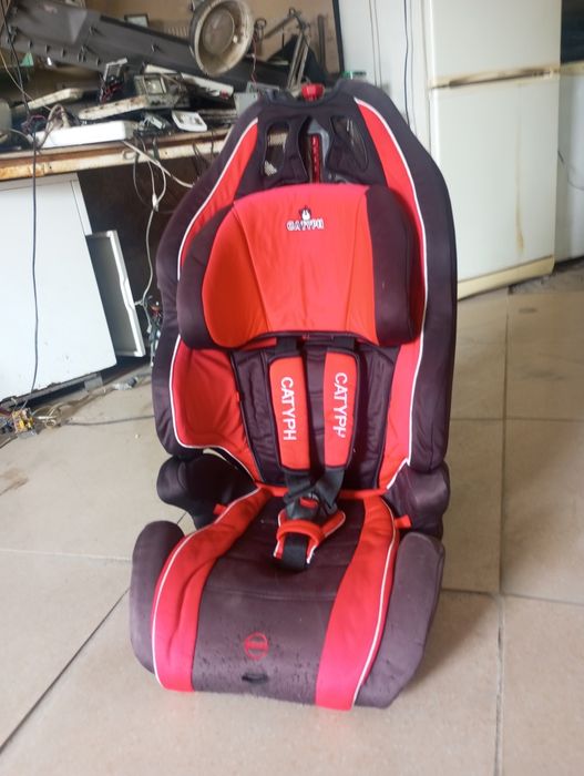 Детское автокресло