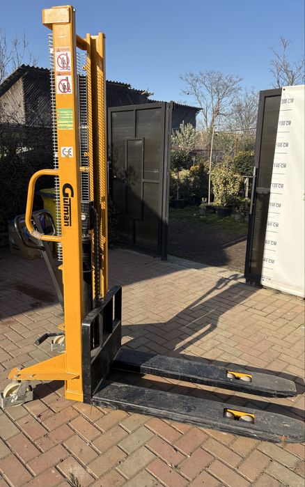 Stivuitor manual TIP SDJ 1000  Gutman