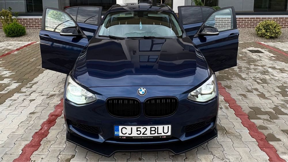 BMW 1 Series 2012 — imagine 3