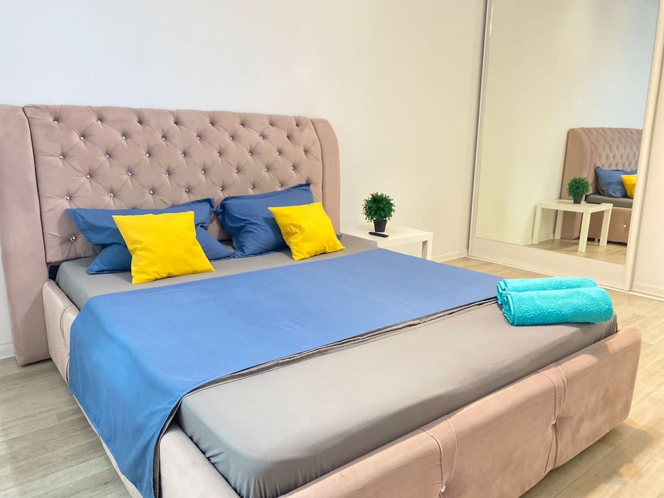 Сдается квартира посуточно 12 тыс