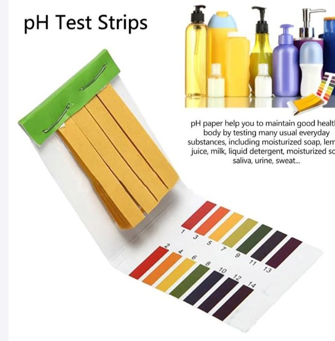 Лакмусовая бумага