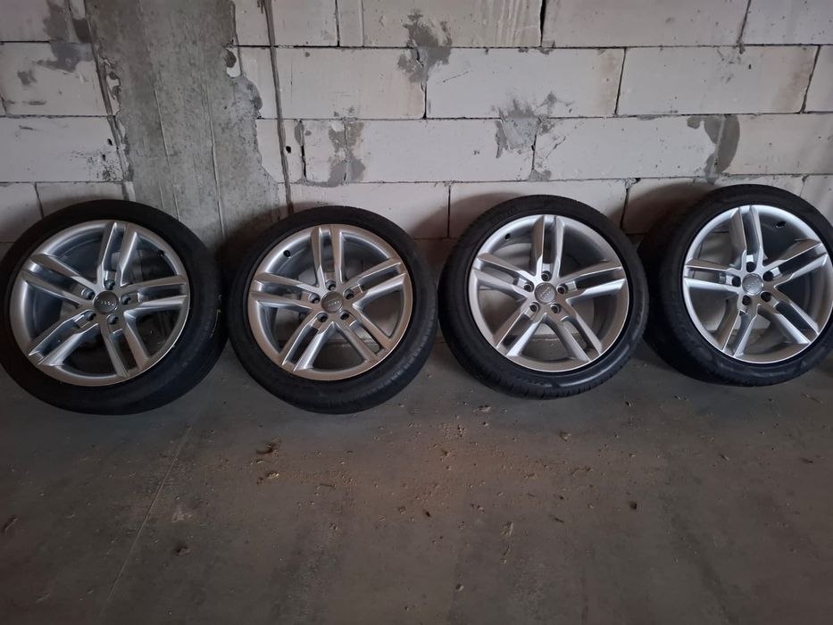 Jante Audi 245 40 r18