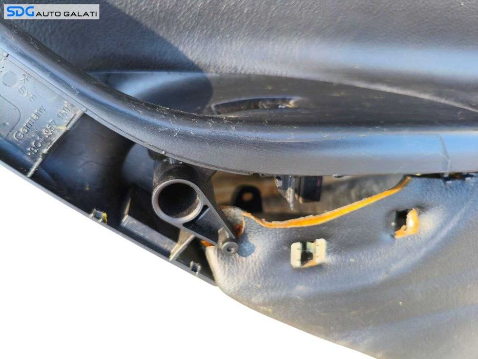 Panou Tapitarie Fata Interior Usa Portiera Dreapta Volkswagen Passat B6 2005 - 2010 Cod 3C1867012 [LR1294]