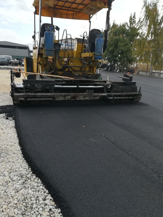 Асфалтиране София