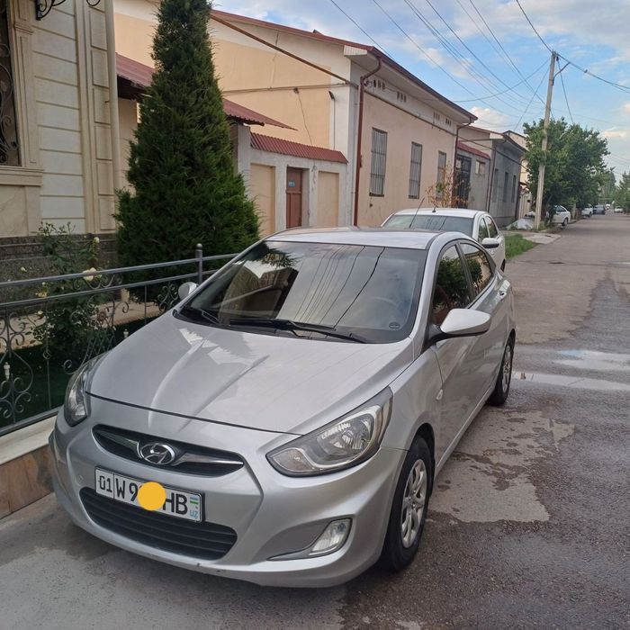 Хундай акцент сотилади
