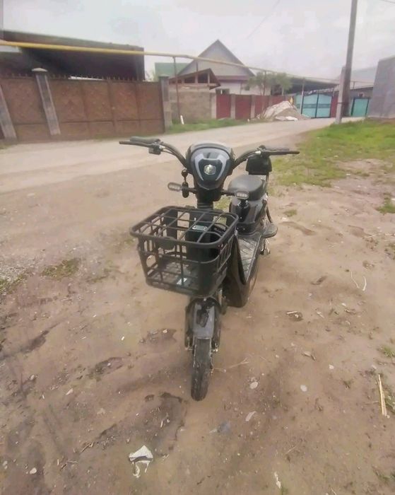 Ск8 модель на ходу