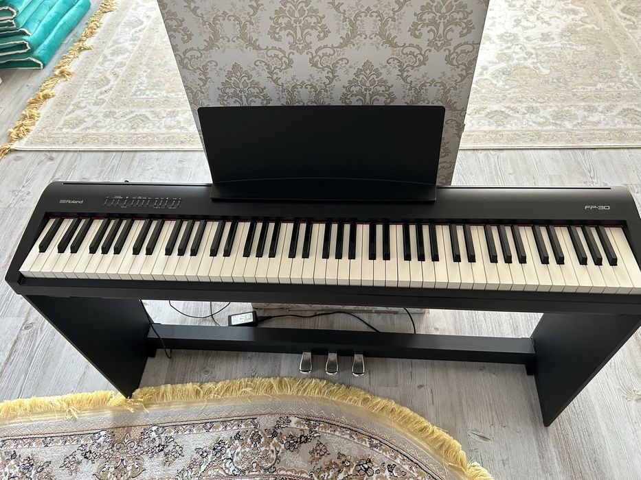цифровое пианино Roland FP30