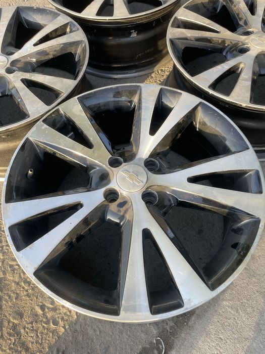 17 Diska 4x100 Obmenam bor