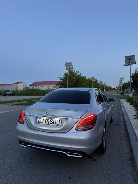 MERCEDES-BENZ C-Class 2017 — imagine 4