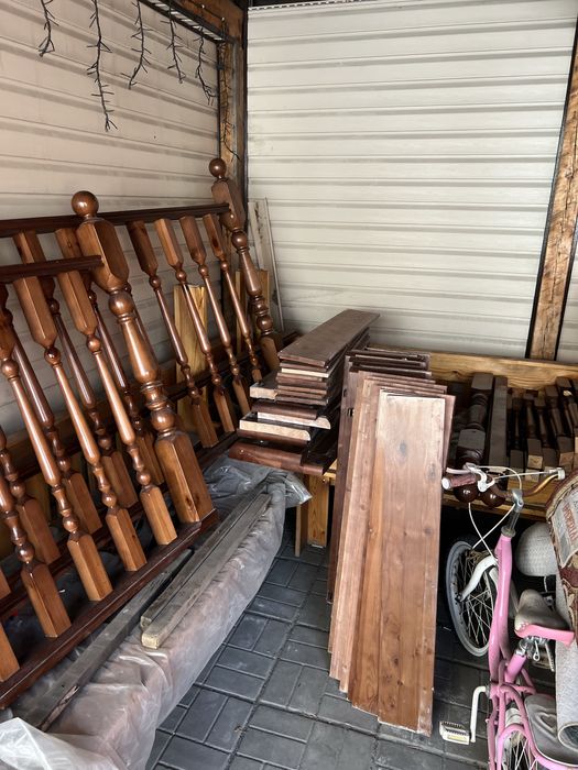 Продам лестницу.