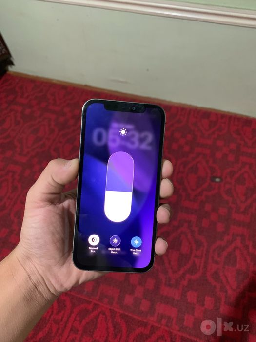Iphone 12 pro ishlashi choʻtki