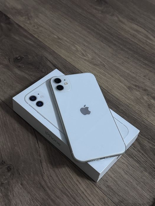 Продам iPhone 11 в новом состоянии!