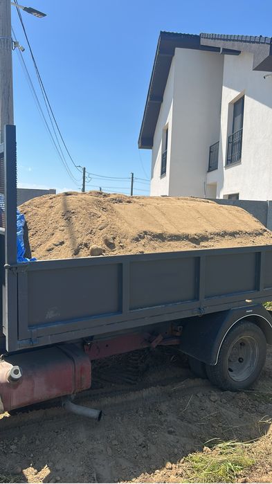 Inchriez Buldoxcavator   fundati  ridicam moloz  trans agregate