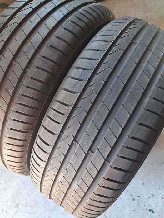 2 anvelope vară 225 55 r17 Pirelli