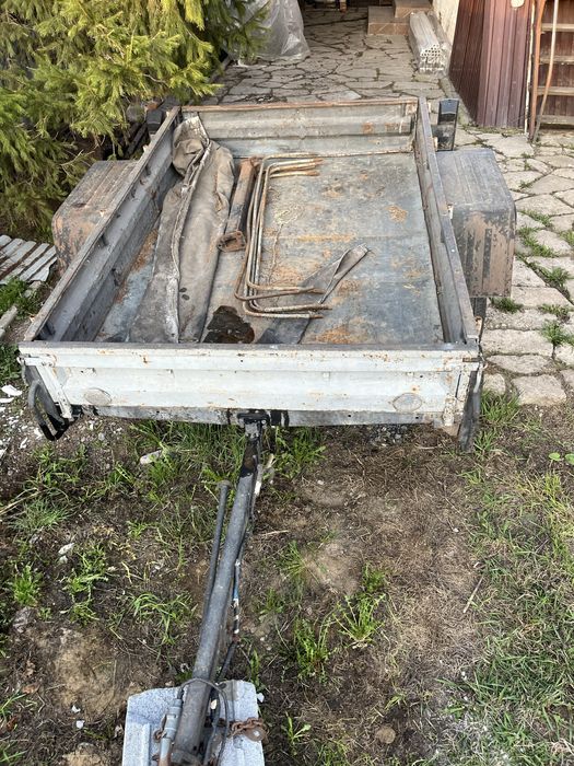 Продам автомобильный прицеп.