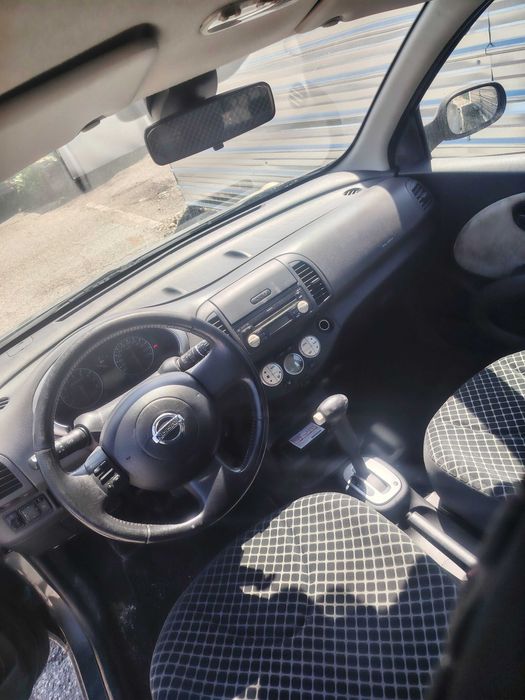 Nissan Micra 1,4 i , Нисан Микра на части!
Март 2005