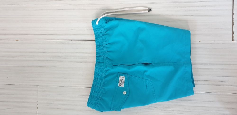 POLO Ralph Lauren Slim Fit  Swimwear / S НОВО! ОРИГИНАЛНИ Мъжки Бански