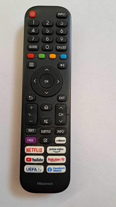 Telecomanda Tv Hisense sau Vortex