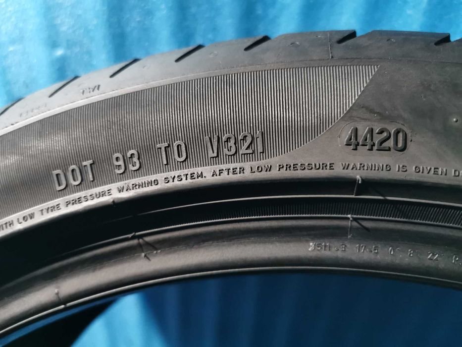 245/40 R20 - 275/35 R20 pirelli runflat 4 bucati