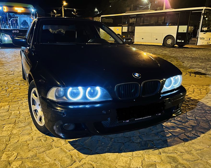 Bmw 520d e39 2.0
