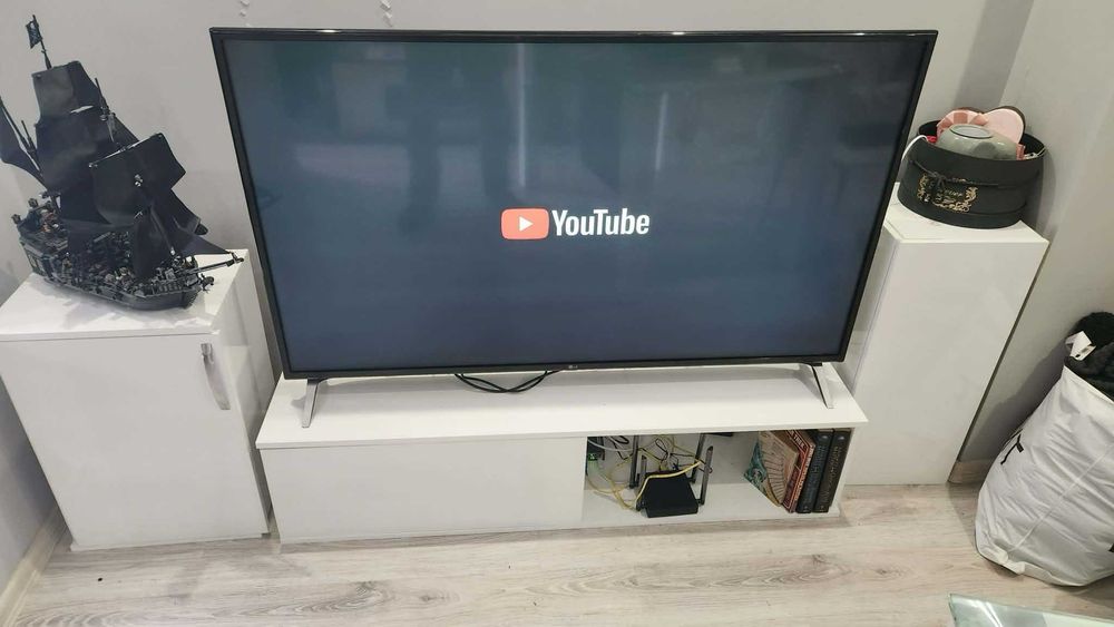 Смарт Телевизор LG 55"