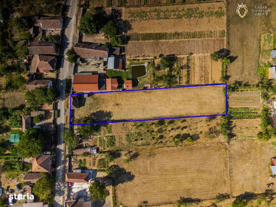 Teren in localitatea Covasant de vanzare