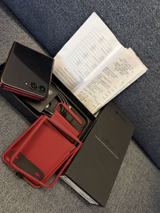 Motorola Razt 60 ULTRA  в гаранция