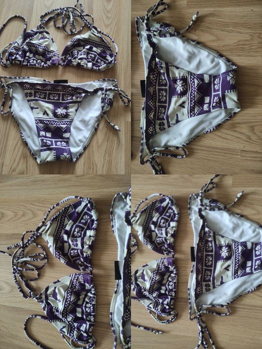 НОВИ дамски бански - долнища Л размер,и цели бански Л размер