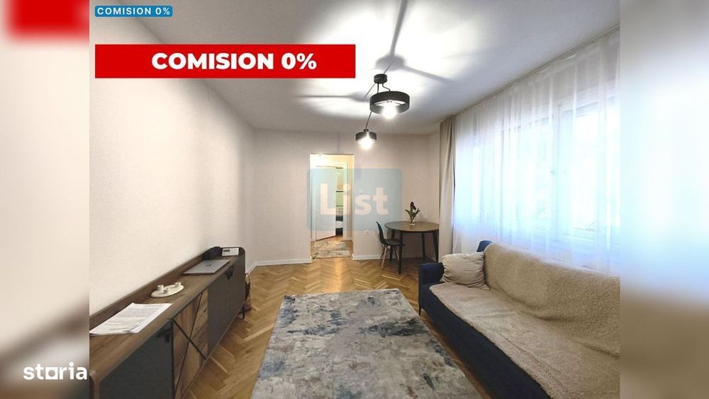 Apartament cu 2 camere in cartierul Gheorgheni. Comision 0! — fotografia 1