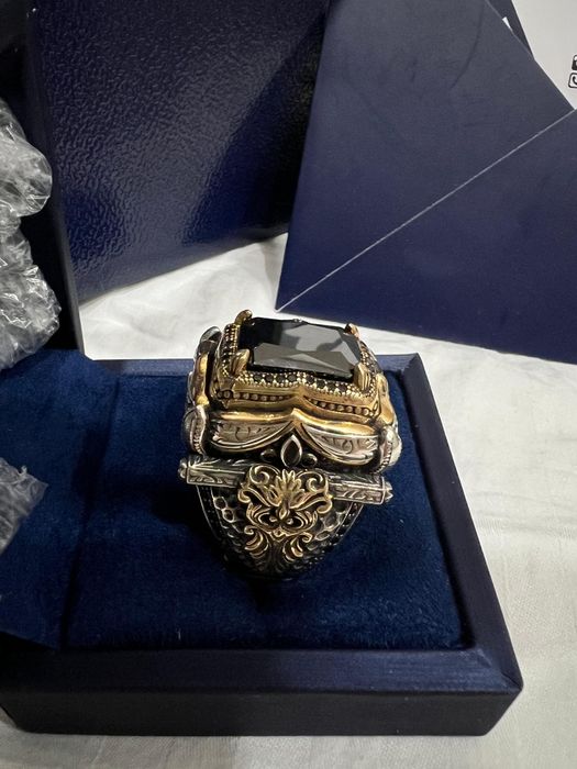 Кольцо мужские новые