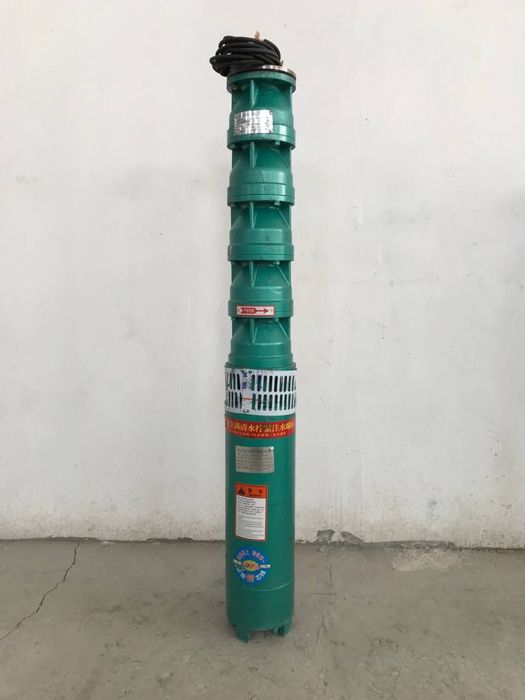 Глубинный скважинный насос типа ЭЦВ для воды арзон оптом glubinniy