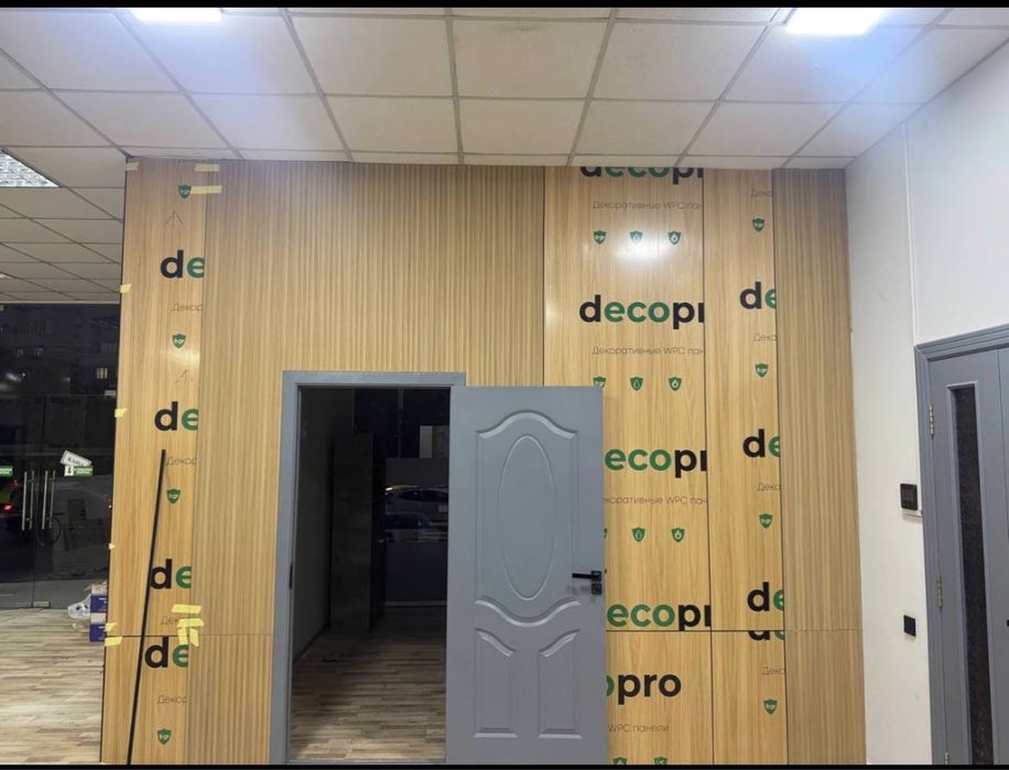 Bambuk panellar zavod narxda