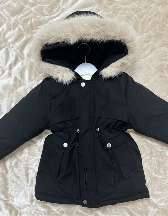 Детская Куртка Парка