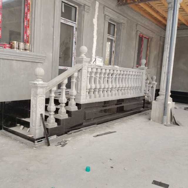 Балясина колипи Балкон учун