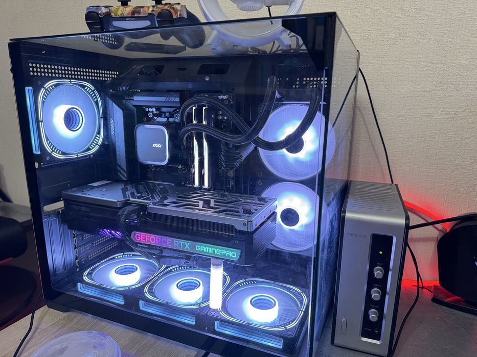 Gaming PC RTX 4070Ti