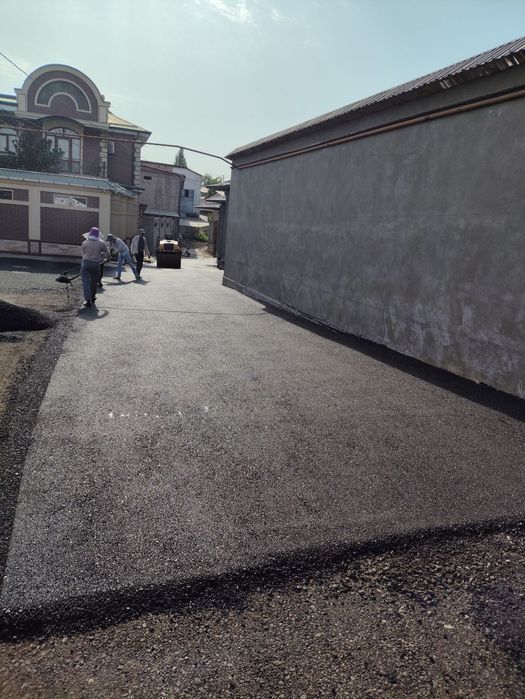 Asfalt ishlari | Асфальт ишлари |Asfalt yotqizish xizmati | ABZ-4