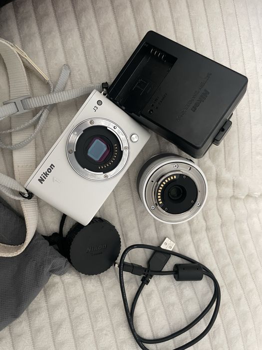 Фотоаппарат NIKON