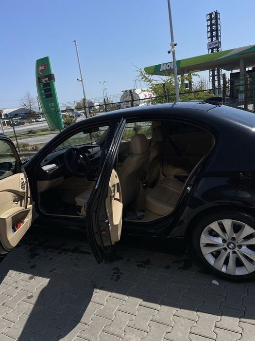 Bmw e60 525d, 06.2005