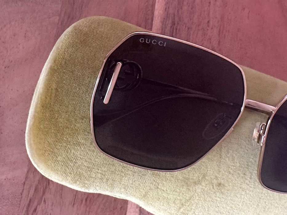 Слънчеви очила Gucci