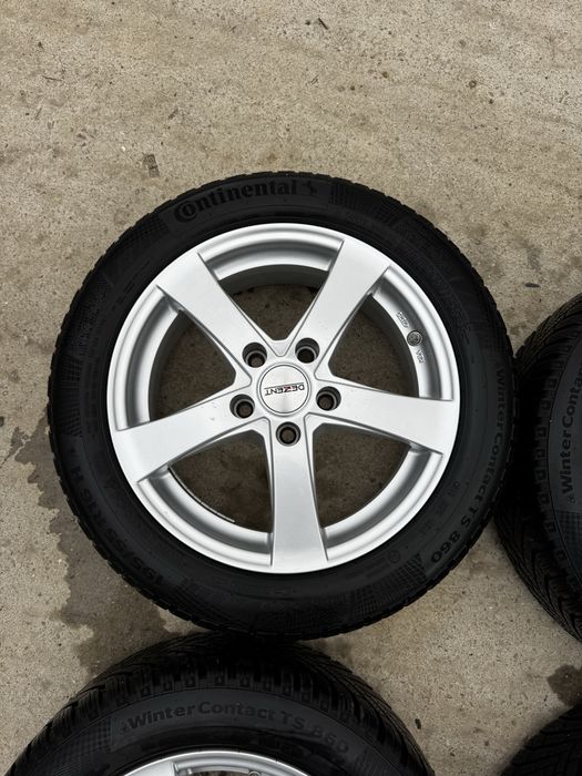 Jante r16 Volkswagen Skoda Seat Audi